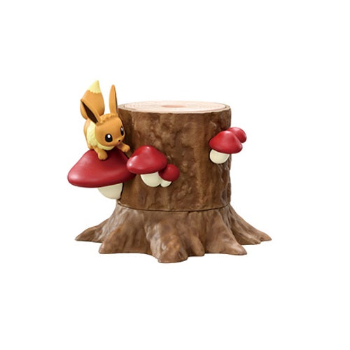 Pokemon Forest Vol. 05 2-Inch Stackable Re-Ment Mini-Figure