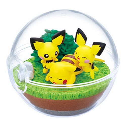 Pokemon Terrarium Collection 9 Re-ment 2.5-Inch Collectible