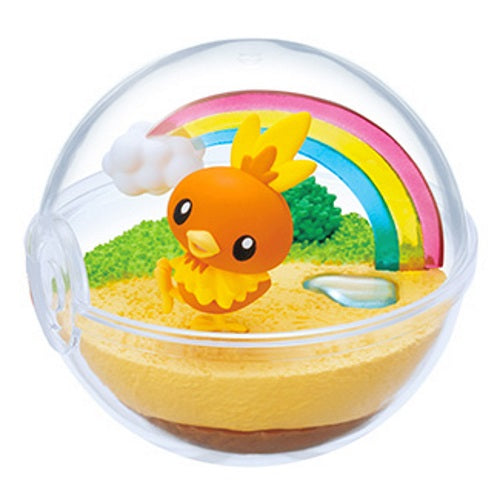 Pokemon Terrarium Collection 9 Re-ment 2.5-Inch Collectible