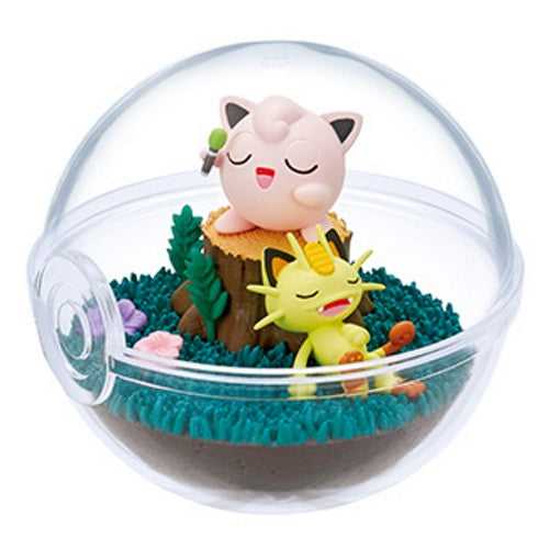 Pokemon Terrarium Collection 9 Re-ment 2.5-Inch Collectible