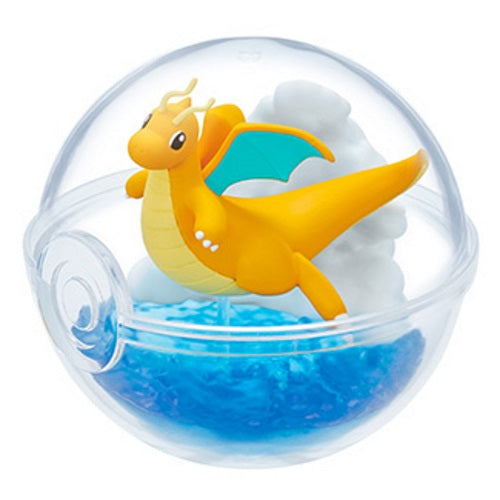 Pokemon Terrarium Collection 9 Re-ment 2.5-Inch Collectible