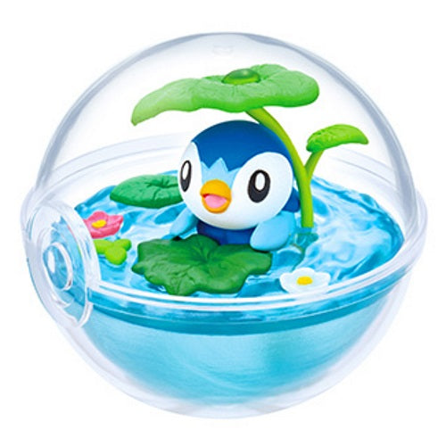 Pokemon Terrarium Collection 9 Re-ment 2.5-Inch Collectible
