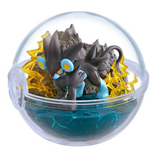 Pokemon Terrarium Collection 9 Re-ment 2.5-Inch Collectible