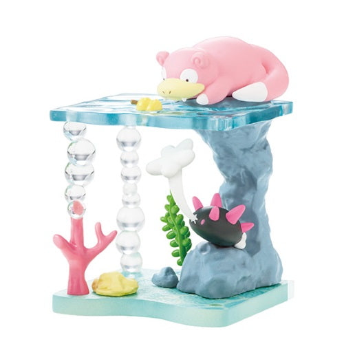 Pokemon World Glittering Sea Re-Ment 2-Inch Collectible Toy