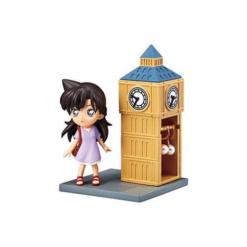 Detective Conan Desktop Figure Vol. 02 Re-Ment 2-Inch Collectible Figure