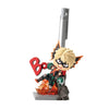My Hero Academia 3-Inch Desktop Buddy Re-Ment Collectible Toy