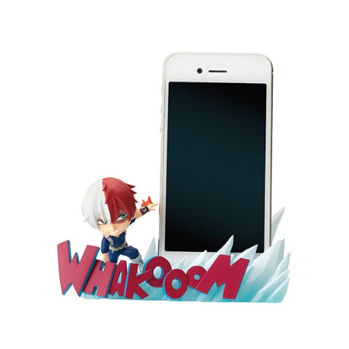 My Hero Academia 3-Inch Desktop Buddy Re-Ment Collectible Toy