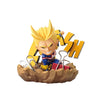 My Hero Academia 3-Inch Desktop Buddy Re-Ment Collectible Toy