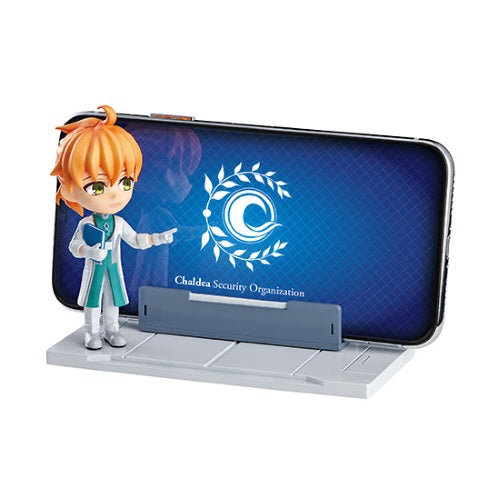 Fate Grand Order Babylonia DesQ Re-Ment 3-Inch Collectible Figure