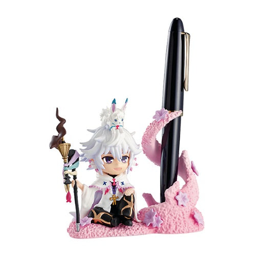 Fate Grand Order Babylonia DesQ Re-Ment 3-Inch Collectible Figure