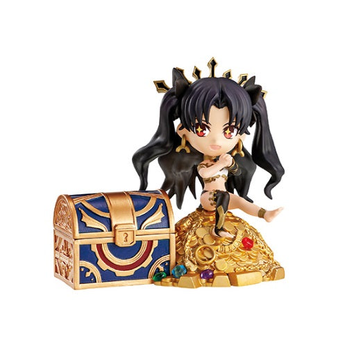 Fate Grand Order Babylonia DesQ Re-Ment 3-Inch Collectible Figure