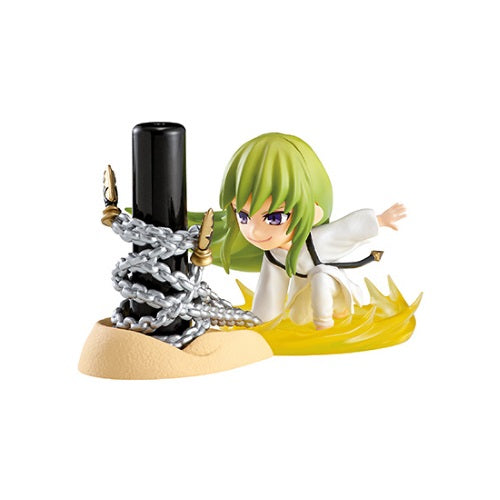 Fate Grand Order Babylonia DesQ Re-Ment 3-Inch Collectible Figure