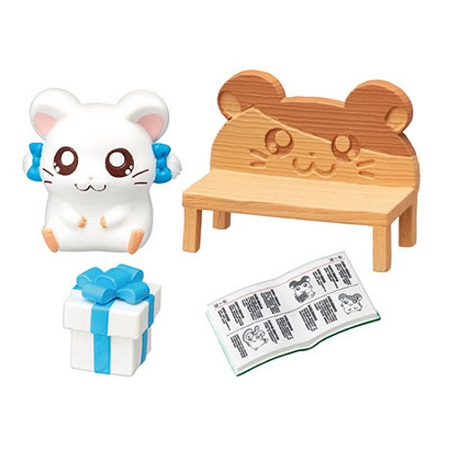 Trotting Hamtaro Room Re-Ment Miniature Doll Furniture