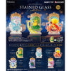 Pokemon Stained Glass Collection Re-Ment 3-Inch Collectible