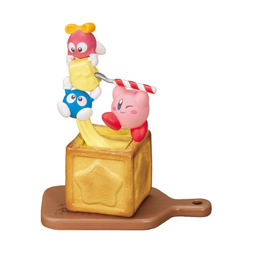 Kirby's Dream Land Bakery Cafe Re-Ment 2-Inch Collectible Mini-Figure