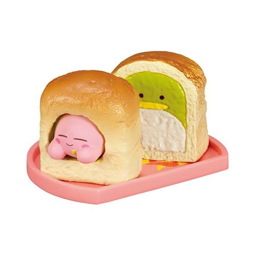 Kirby's Dream Land Bakery Cafe Re-Ment 2-Inch Collectible Mini-Figure