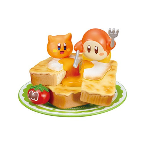 Kirby's Dream Land Bakery Cafe Re-Ment 2-Inch Collectible Mini-Figure