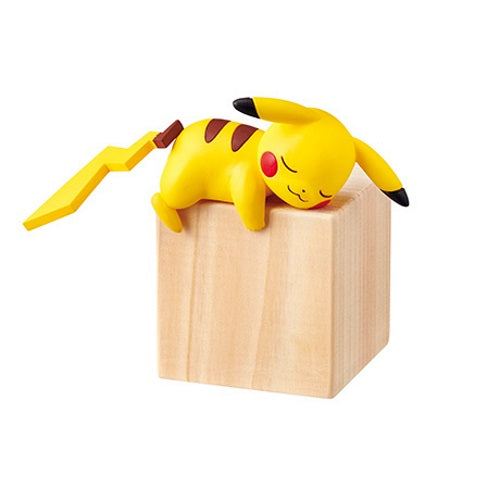 Pokemon Pittori Collection 2 Re-Ment 1-Inch Mini-Figure