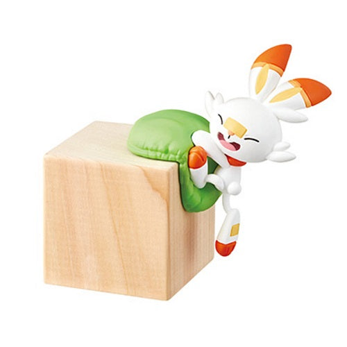 Pokemon Pittori Collection 2 Re-Ment 1-Inch Mini-Figure