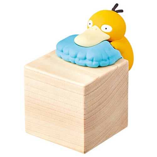 Pokemon Pittori Collection 2 Re-Ment 1-Inch Mini-Figure