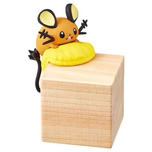 Pokemon Pittori Collection 2 Re-Ment 1-Inch Mini-Figure