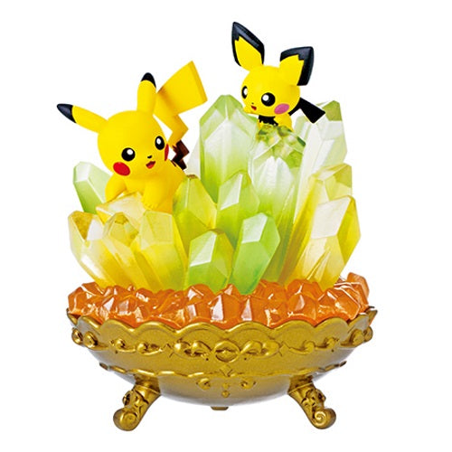 Pokemon Gemstone Collection 3-Inch Re-Ment Collectible Toy