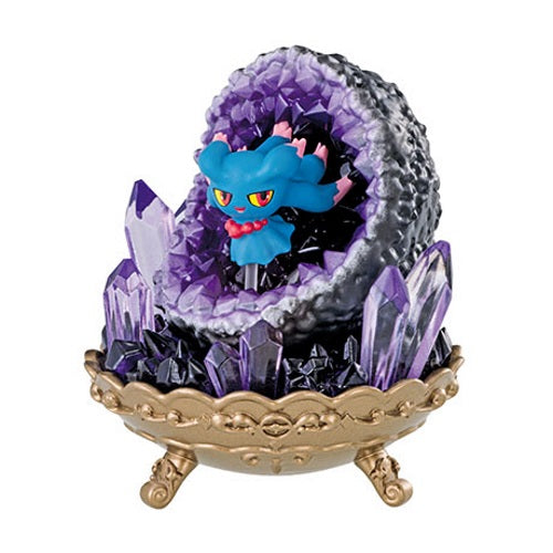 Pokemon Gemstone Collection 3-Inch Re-Ment Collectible Toy