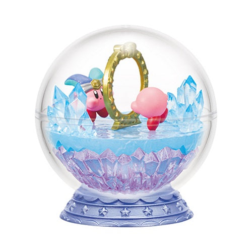 Kirby A New Wind For Tomorrow Terrarium 3-Inch Re-Ment Collectible Toy