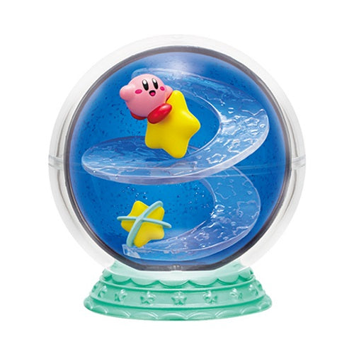 Kirby A New Wind For Tomorrow Terrarium 3-Inch Re-Ment Collectible Toy