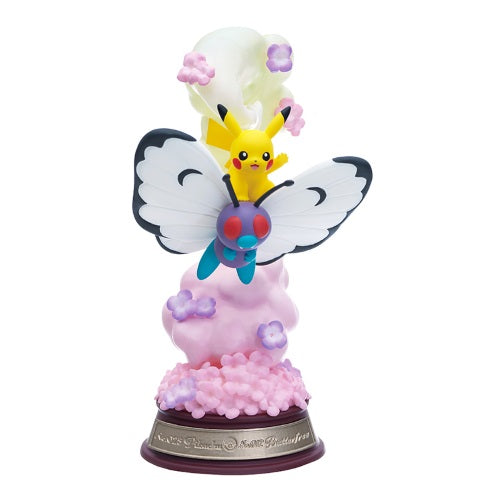 Pokemon Swing Vignette Collection Re-Ment 3-Inch Mini-Figure