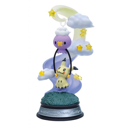 Pokemon Swing Vignette Collection Re-Ment 3-Inch Mini-Figure