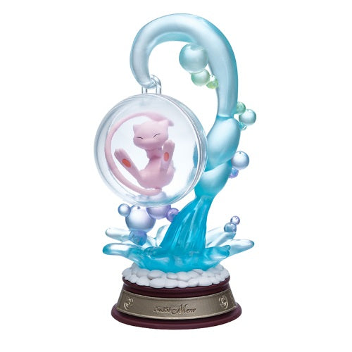 Pokemon Swing Vignette Collection Re-Ment 3-Inch Mini-Figure