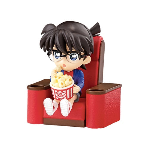 Detective Conan Movie Theater Re-Ment Miniature Doll Furniture