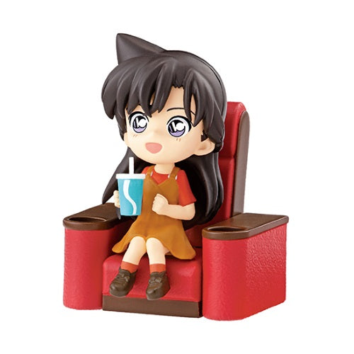 Detective Conan Movie Theater Re-Ment Miniature Doll Furniture