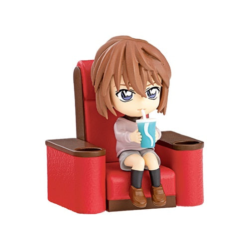 Detective Conan Movie Theater Re-Ment Miniature Doll Furniture