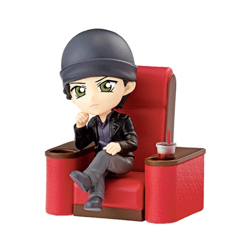 Detective Conan Movie Theater Re-Ment Miniature Doll Furniture
