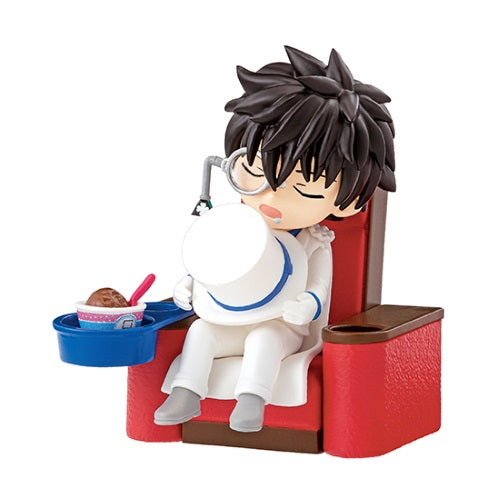 Detective Conan Movie Theater Re-Ment Miniature Doll Furniture