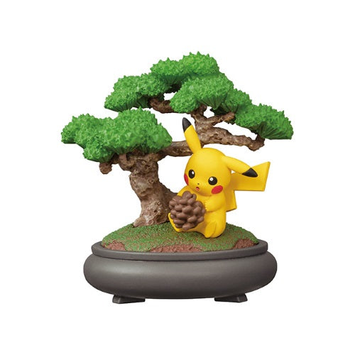 Pokemon Pocket Bonsai Re-Ment 3-Inch Collectible Toy
