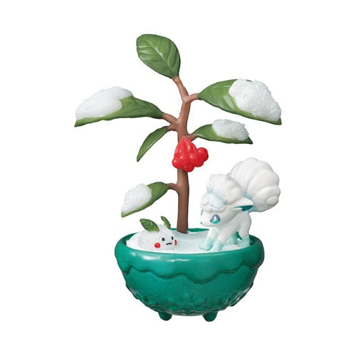 Pokemon Pocket Bonsai Re-Ment 3-Inch Collectible Toy