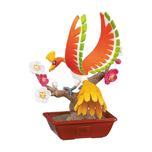 Pokemon Pocket Bonsai Re-Ment 3-Inch Collectible Toy