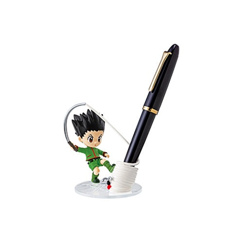 Hunter X Hunter DesQ Desktop Hunter Re-Ment 3-Inch Mini-Figure