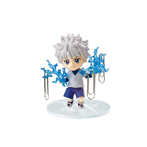 Hunter X Hunter DesQ Desktop Hunter Re-Ment 3-Inch Mini-Figure