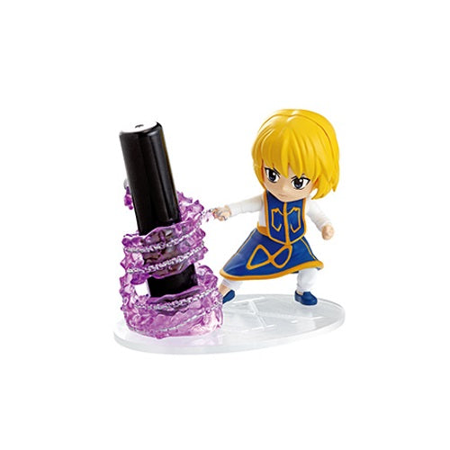Hunter X Hunter DesQ Desktop Hunter Re-Ment 3-Inch Mini-Figure