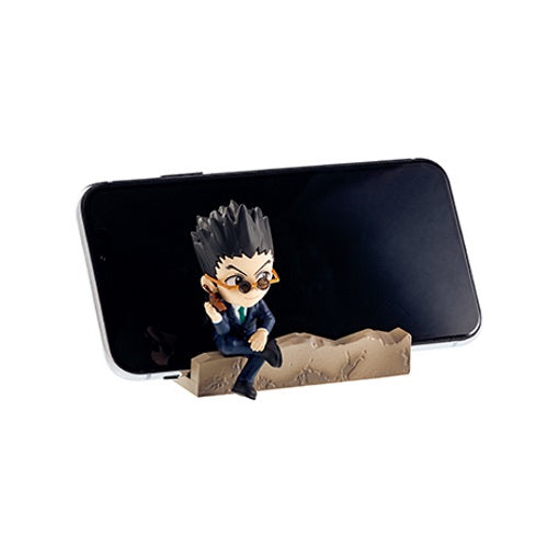 Hunter X Hunter DesQ Desktop Hunter Re-Ment 3-Inch Mini-Figure