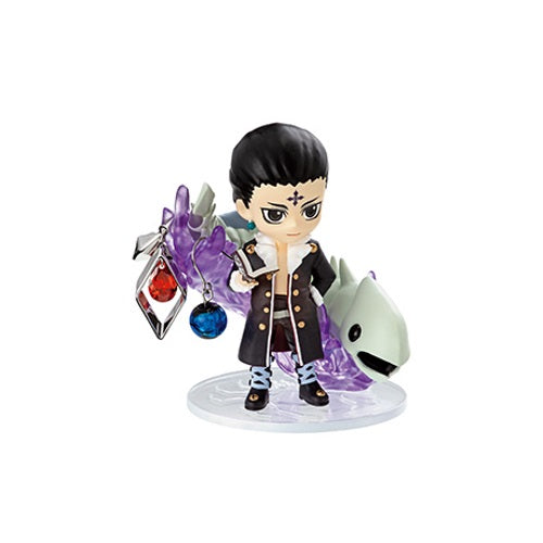 Hunter X Hunter DesQ Desktop Hunter Re-Ment 3-Inch Mini-Figure