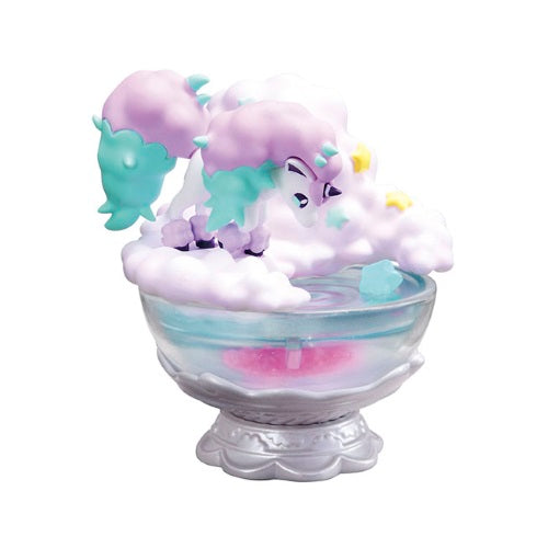 Pokemon Starrium Shining Star Re-Ment 3-Inch Collectible Toy