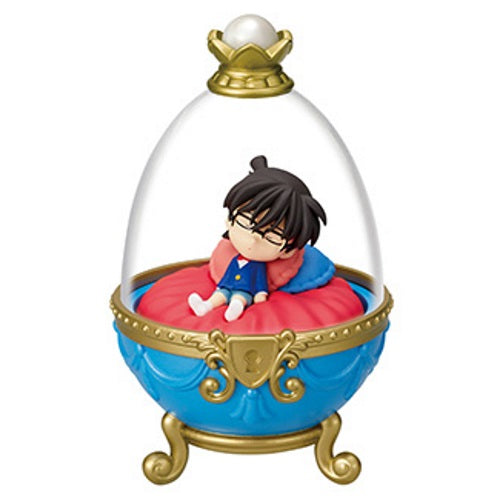 Detective Conan Dreaming Egg 4-Inch Re-Ment Collectible Toy