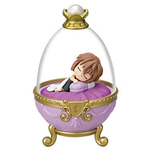 Detective Conan Dreaming Egg 4-Inch Re-Ment Collectible Toy