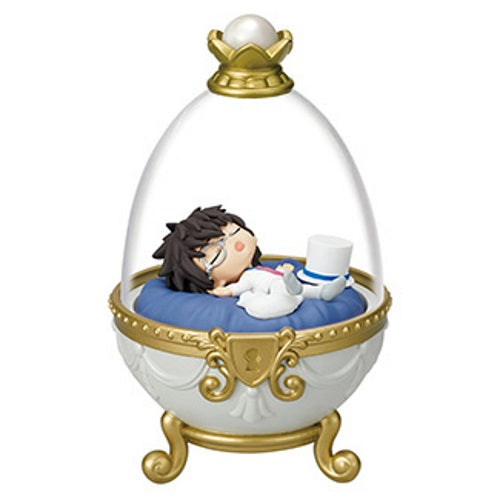 Detective Conan Dreaming Egg 4-Inch Re-Ment Collectible Toy