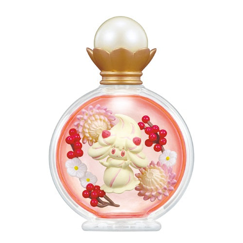 Pokemon Petite Fleur EX Galar Region Re-Ment 3-Inch Collectible Toy